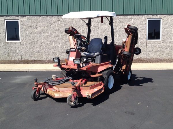 2006 Toro Groundsmaster 4000-D Rotary Mower - Image 11