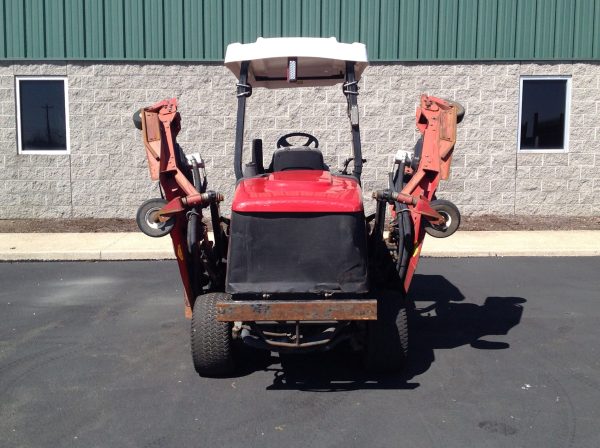 2006 Toro Groundsmaster 4000-D Rotary Mower - Image 13