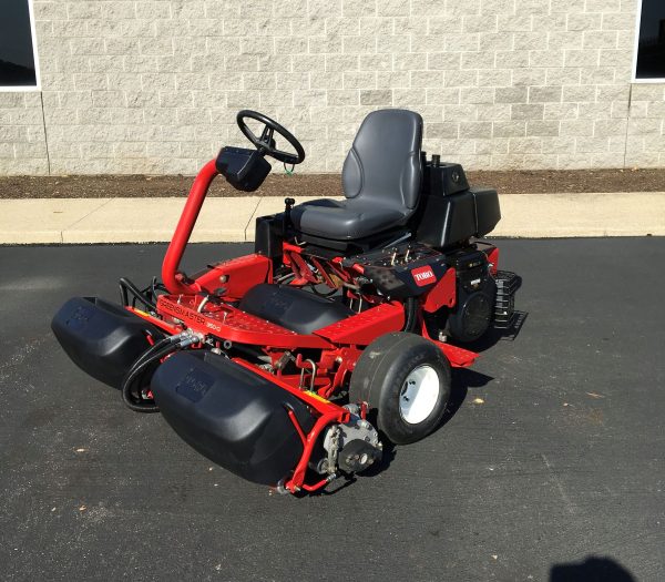 Toro Greensmaster 3150 Refresh