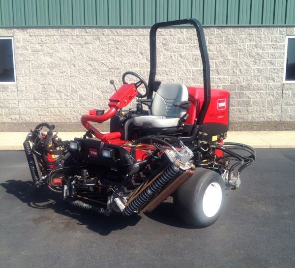 2017 Toro Reelmaster 3575-D Fairway Mower
