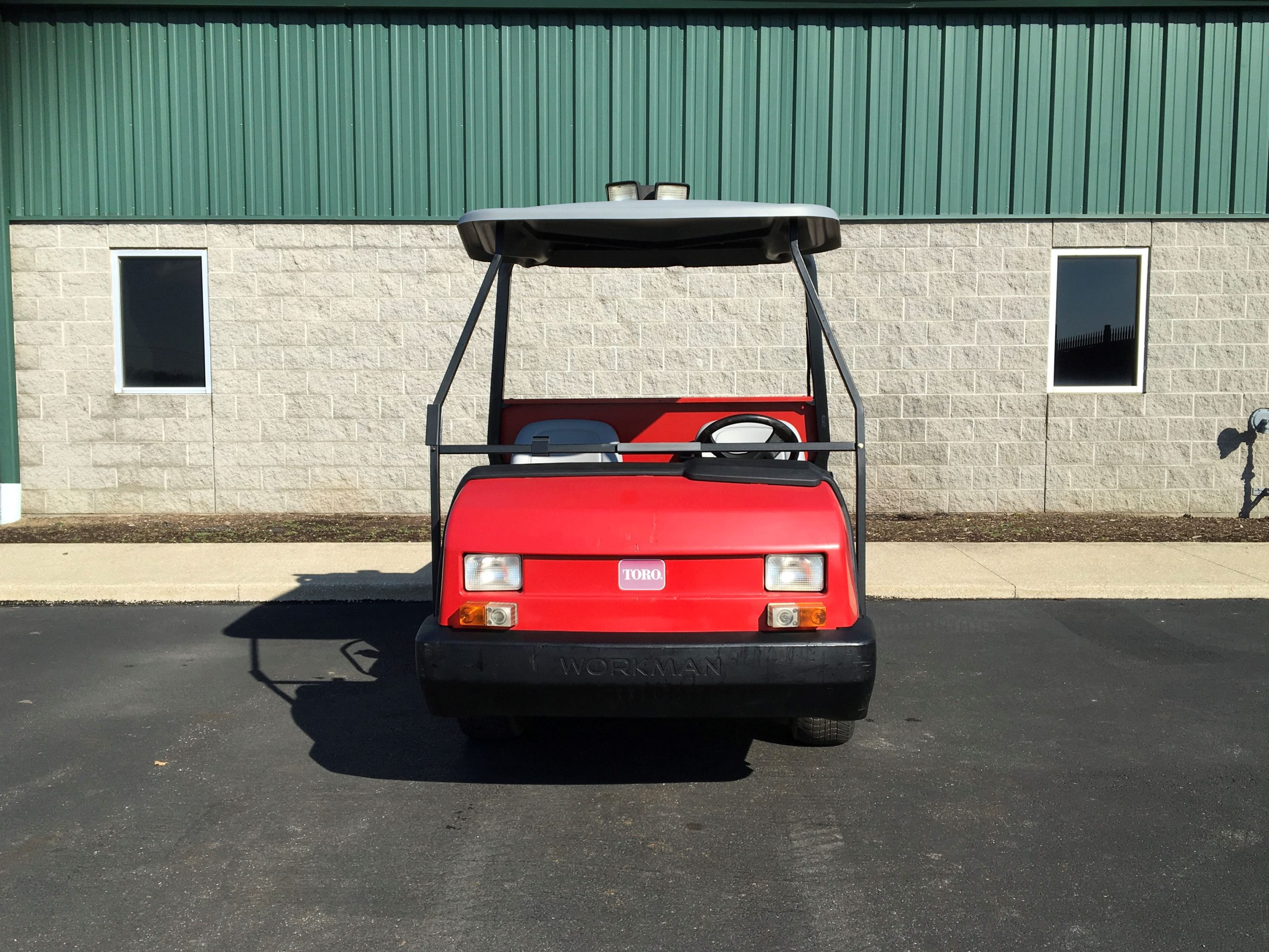 2014 Toro Workman HDX Utility Vehicle - Image 3