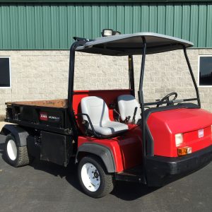 2014 Toro Workman HDX Utility Vehicle