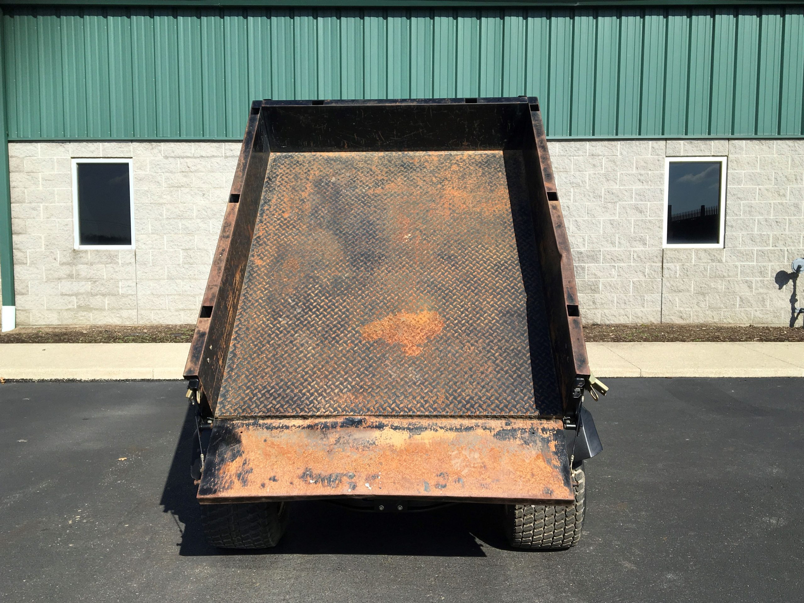 2014 Toro Workman HDX Utility Vehicle - Image 5