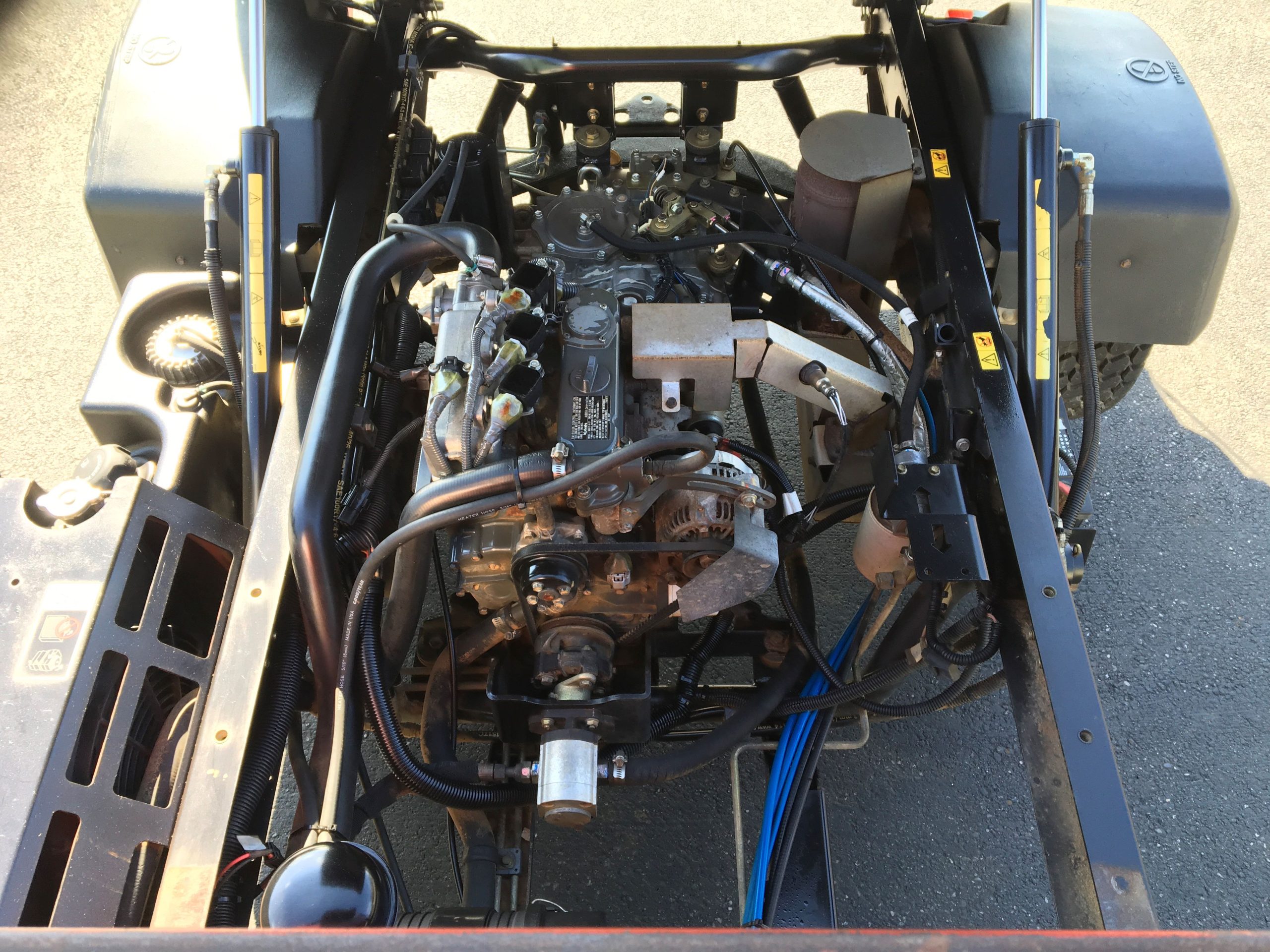 2014 Toro Workman HDX Utility Vehicle - Image 8