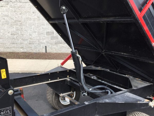 2015 Toro Versa-Vac Turf Sweeper - Image 8