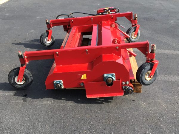 2015 Toro Versa-Vac Turf Sweeper - Image 12