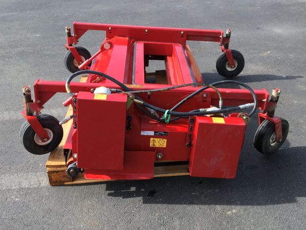 2015 Toro Versa-Vac Turf Sweeper - Image 13