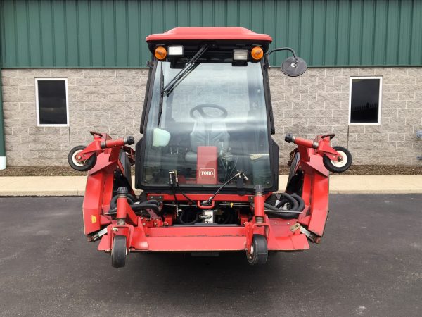 2009 Toro Groundsmaster 4100-D Rotary Mower - Image 13