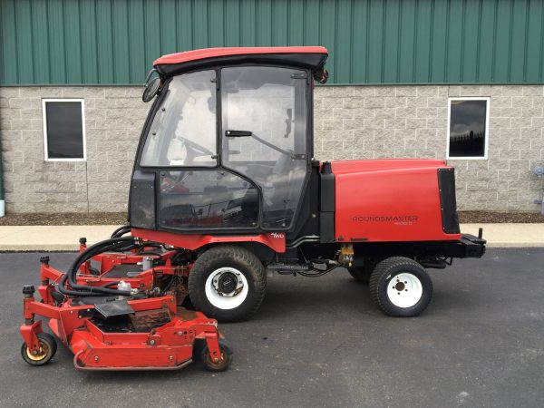 2009 Toro Groundsmaster 4100-D Rotary Mower - Image 14