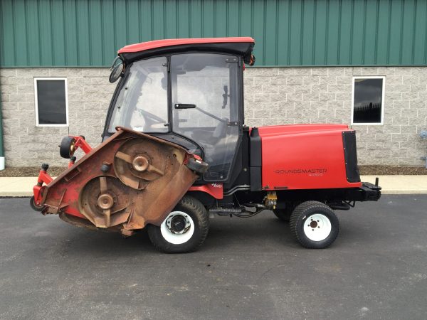 2009 Toro Groundsmaster 4100-D Rotary Mower - Image 15