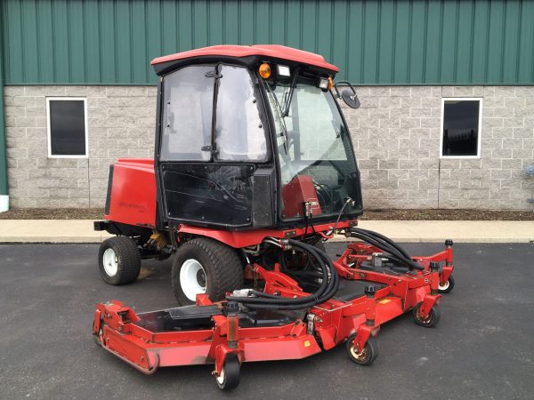 2009 Toro Groundsmaster 4100-D Rotary Mower - Image 4