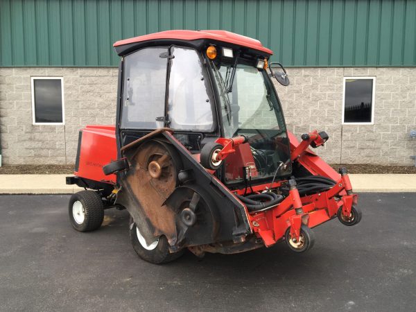 2009 Toro Groundsmaster 4100-D Rotary Mower - Image 5