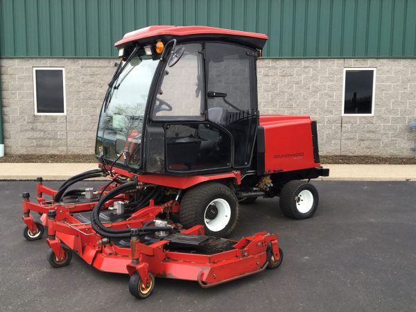 2009 Toro Groundsmaster 4100-D Rotary Mower