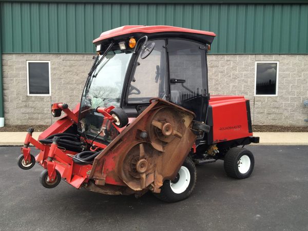 2009 Toro Groundsmaster 4100-D Rotary Mower - Image 6