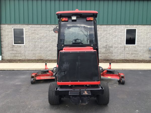 2009 Toro Groundsmaster 4100-D Rotary Mower - Image 7