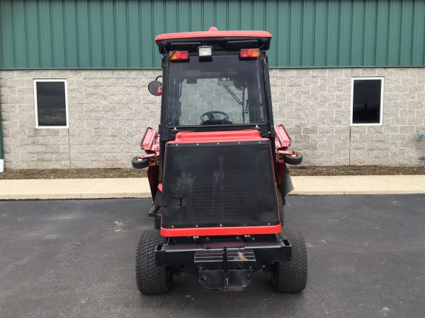 2009 Toro Groundsmaster 4100-D Rotary Mower - Image 8