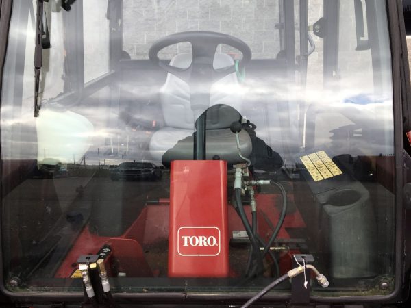 2009 Toro Groundsmaster 4100-D Rotary Mower - Image 11