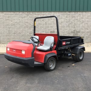 2018 Toro Workman HDX Utility Vehicle