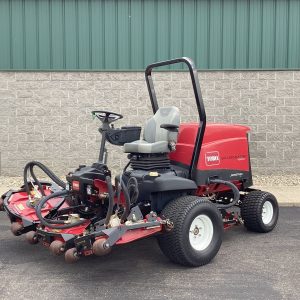 2019 Toro Groundsmaster 4300-D Rotary Mower