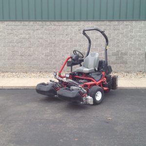 2019 Toro Greensmaster 3320
