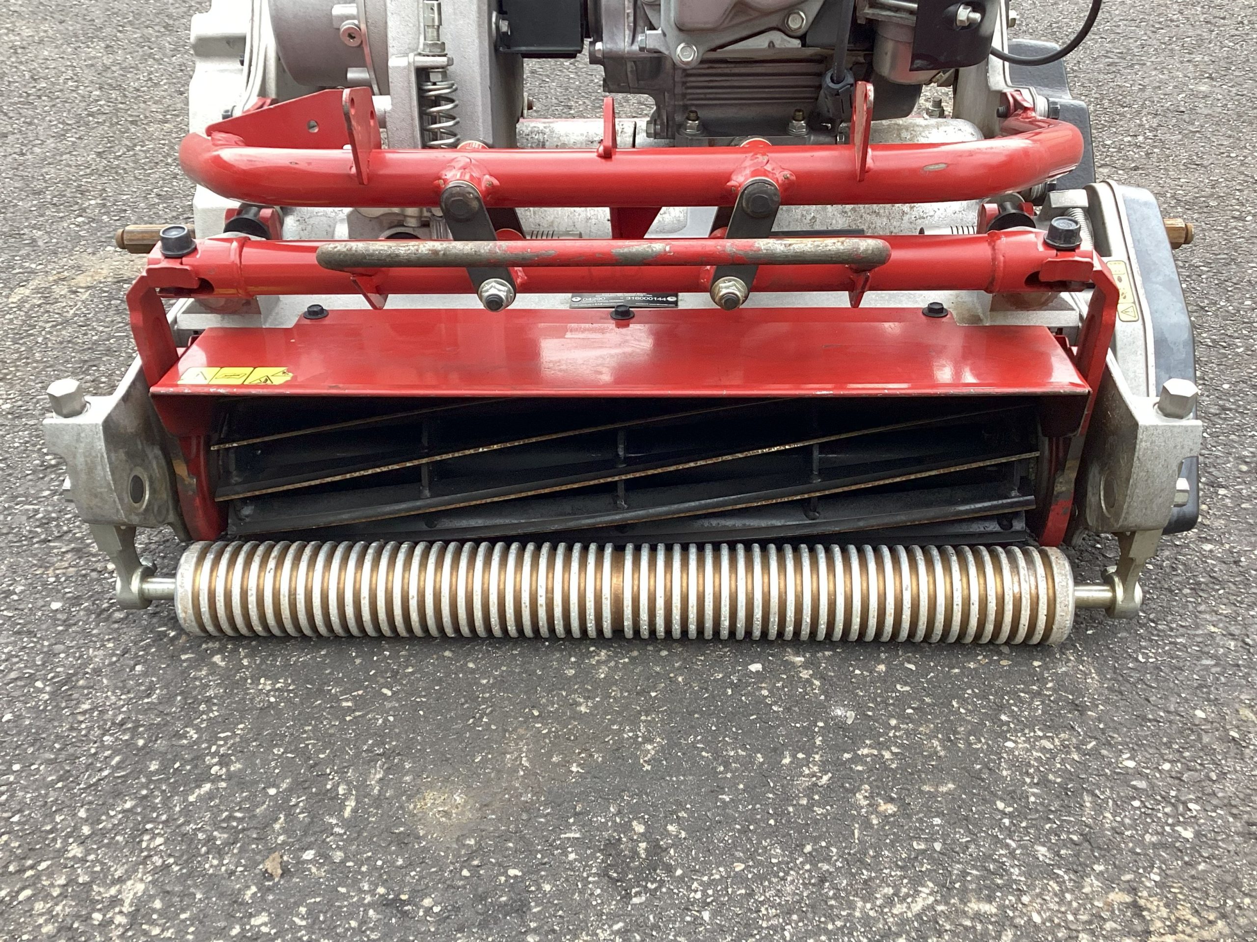 2016 Toro Greensmaster FLEX 2120 Walk Behind - Image 7