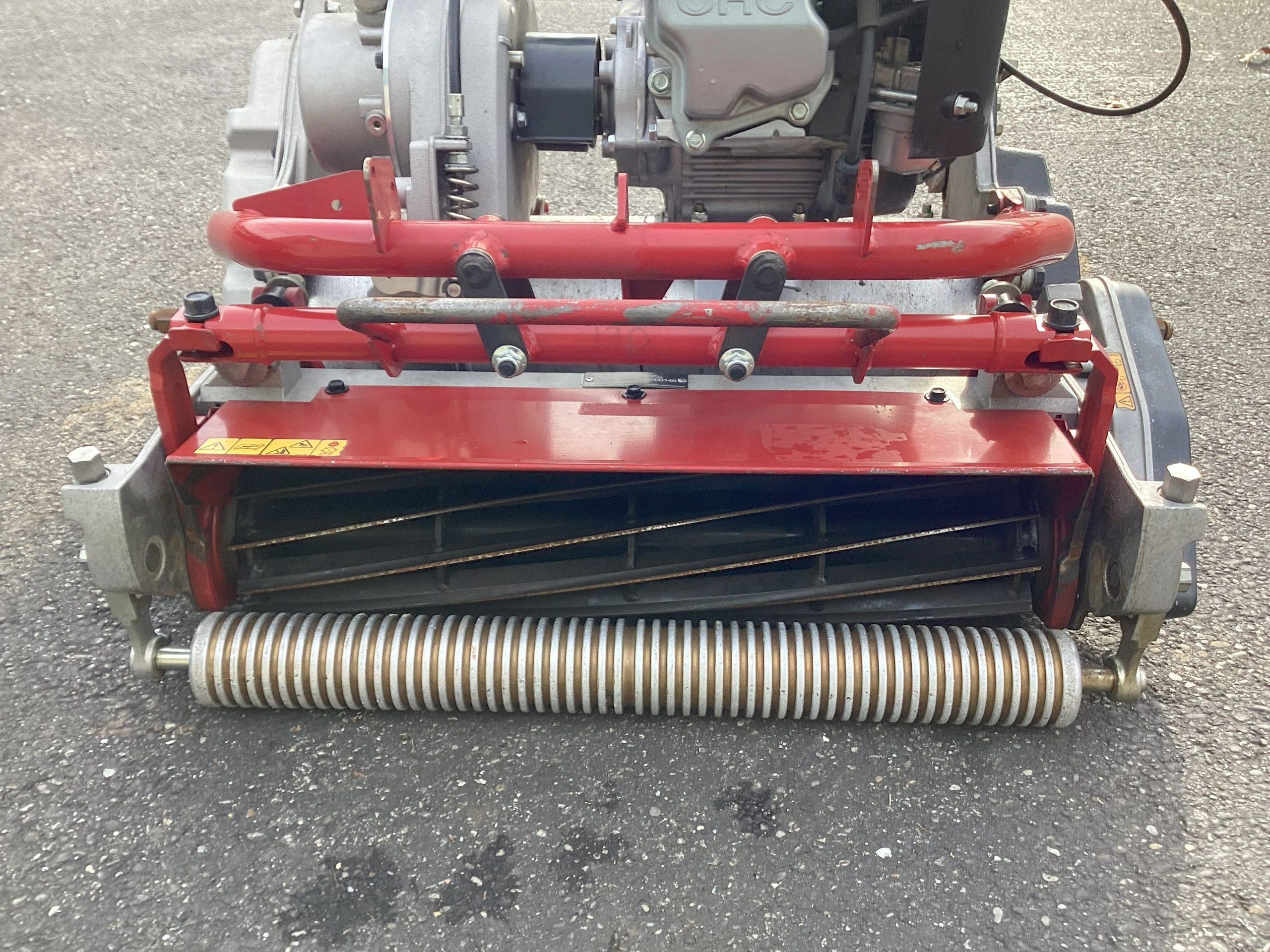 2016 Toro Greensmaster FLEX 2120 Walk Behind - Image 7