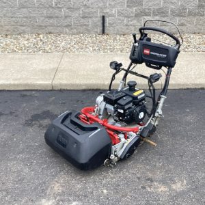 2016 Toro Greensmaster FLEX 2120 Walk Behind