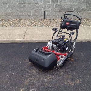 2016 Toro Greensmaster FLEX 2120 Walk Behind