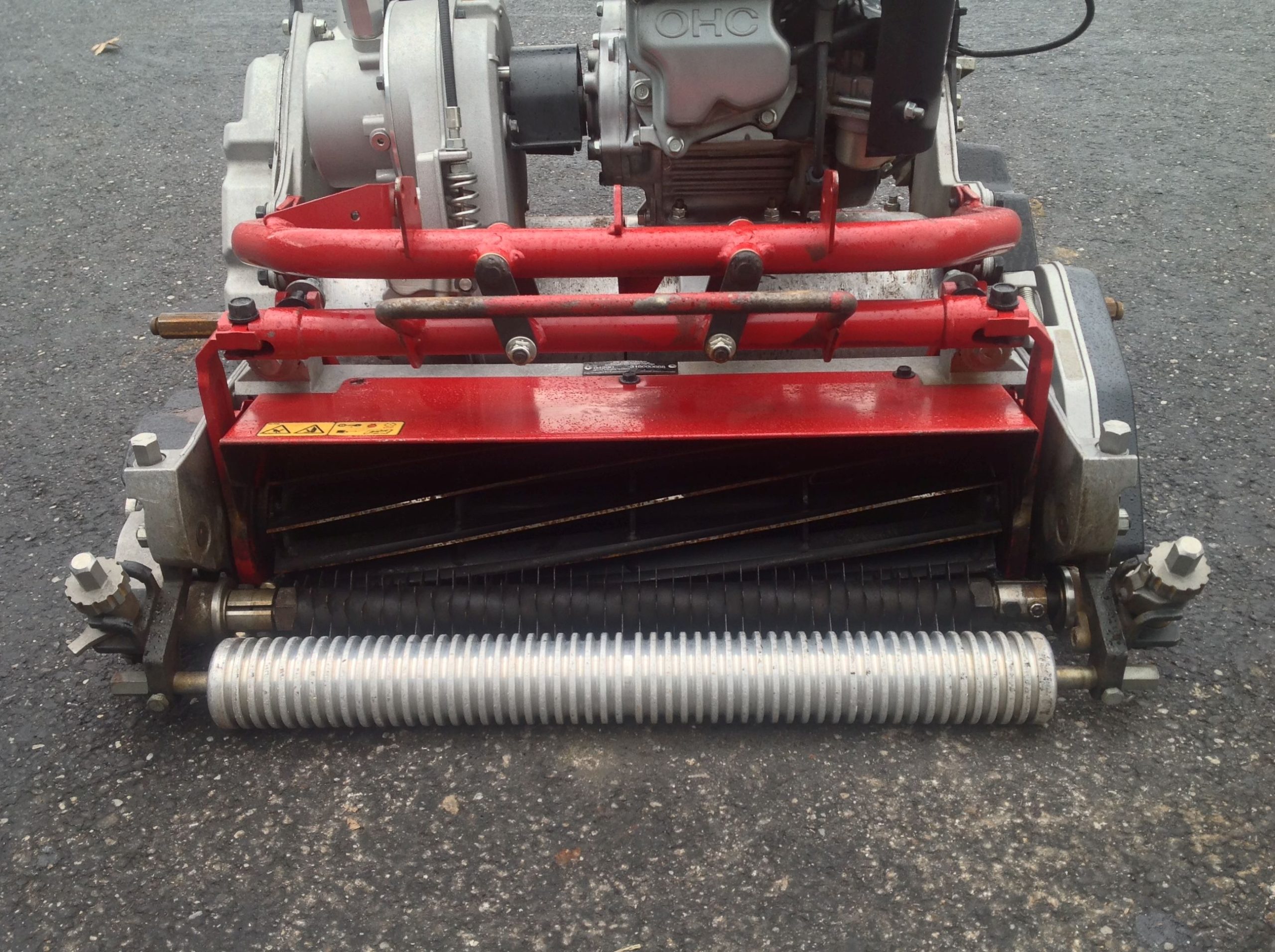 2016 Toro Greensmaster FLEX 2120 Walk Behind - Image 7