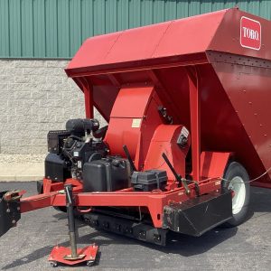 2019 Toro Rake-O-Vac Turf Sweeper