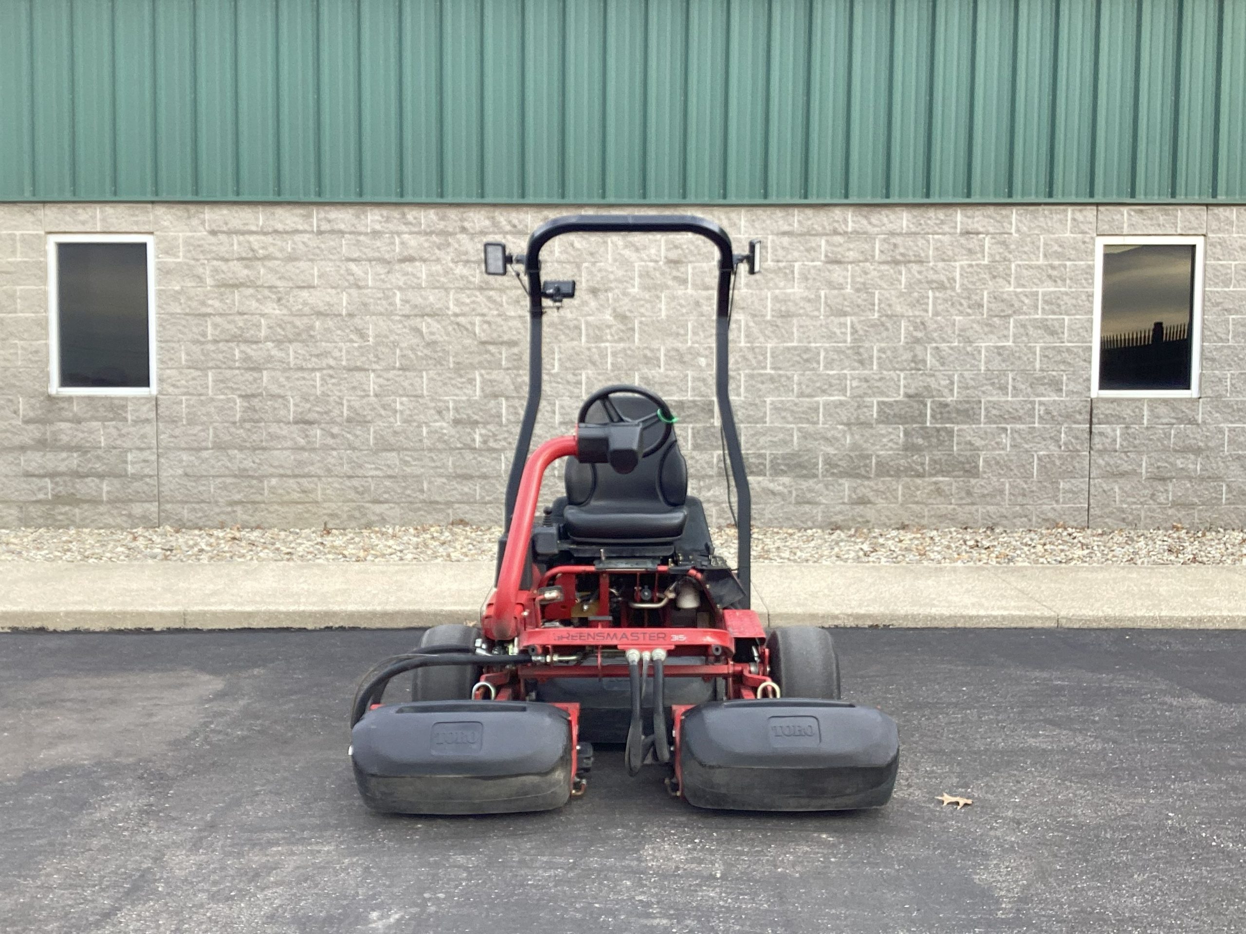 2020 Toro Greensmaster 3150-Q 3WD - Image 4