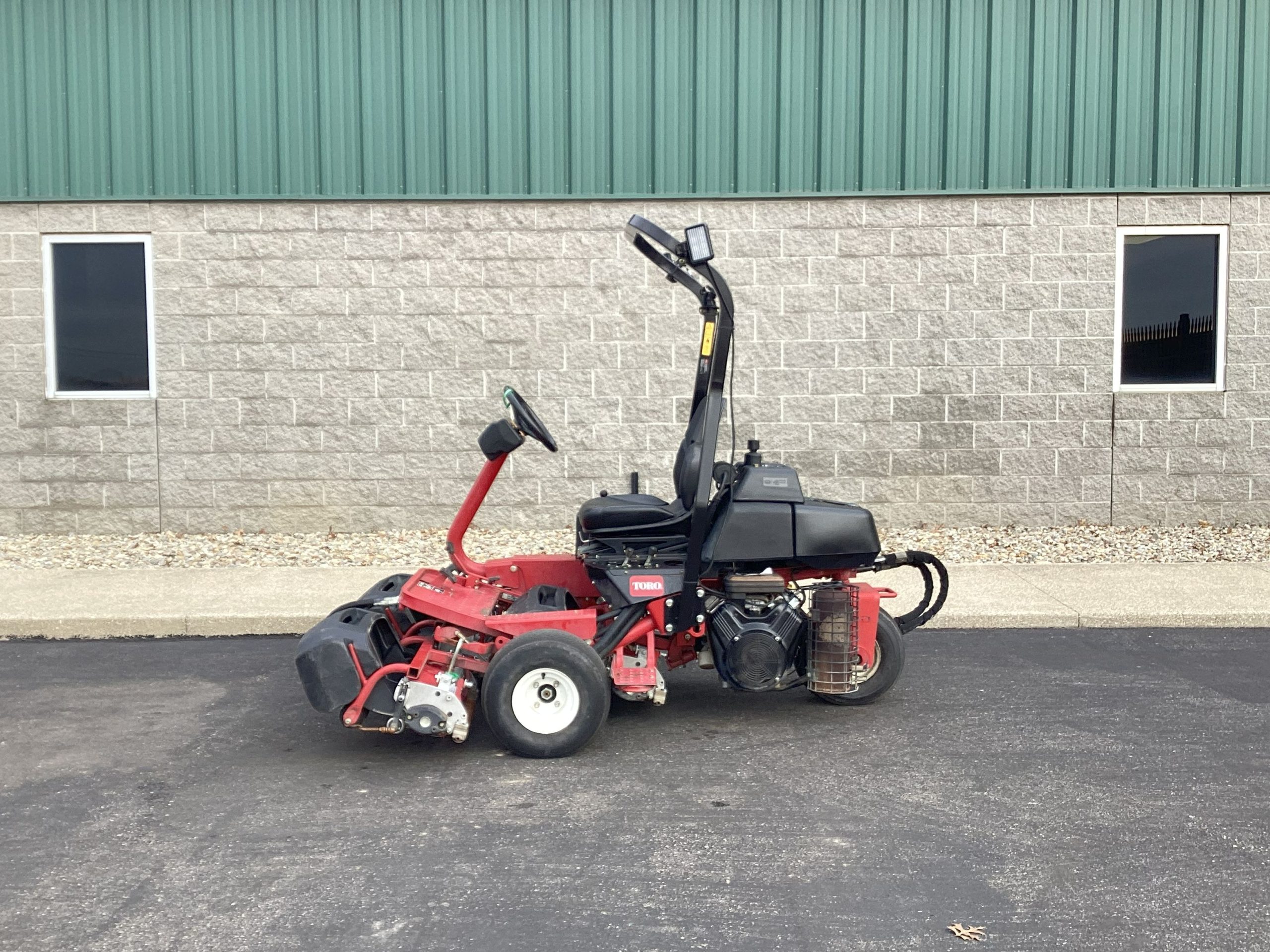 2020 Toro Greensmaster 3150-Q 3WD - Image 6