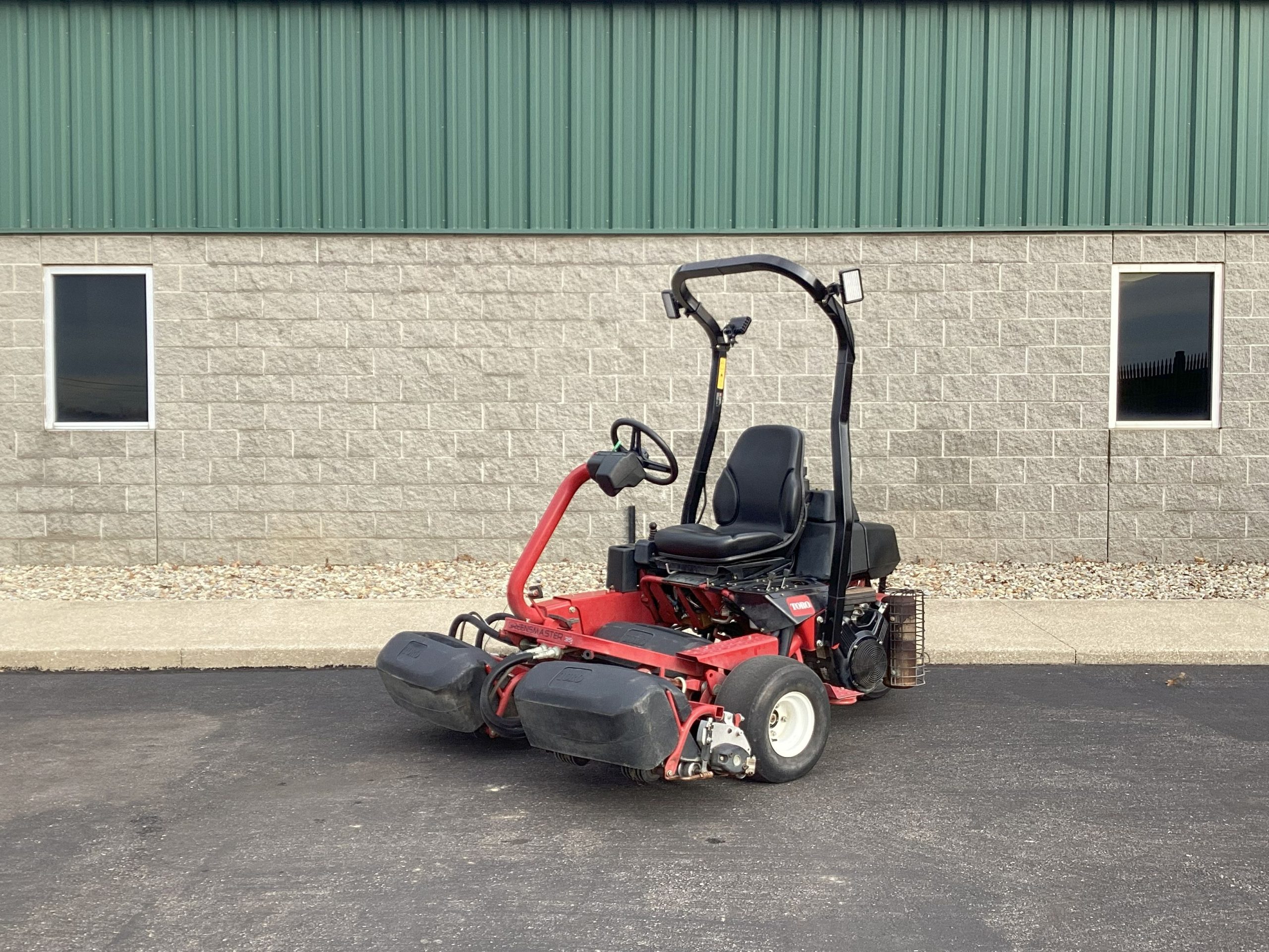 2020 Toro Greensmaster 3150-Q 3WD