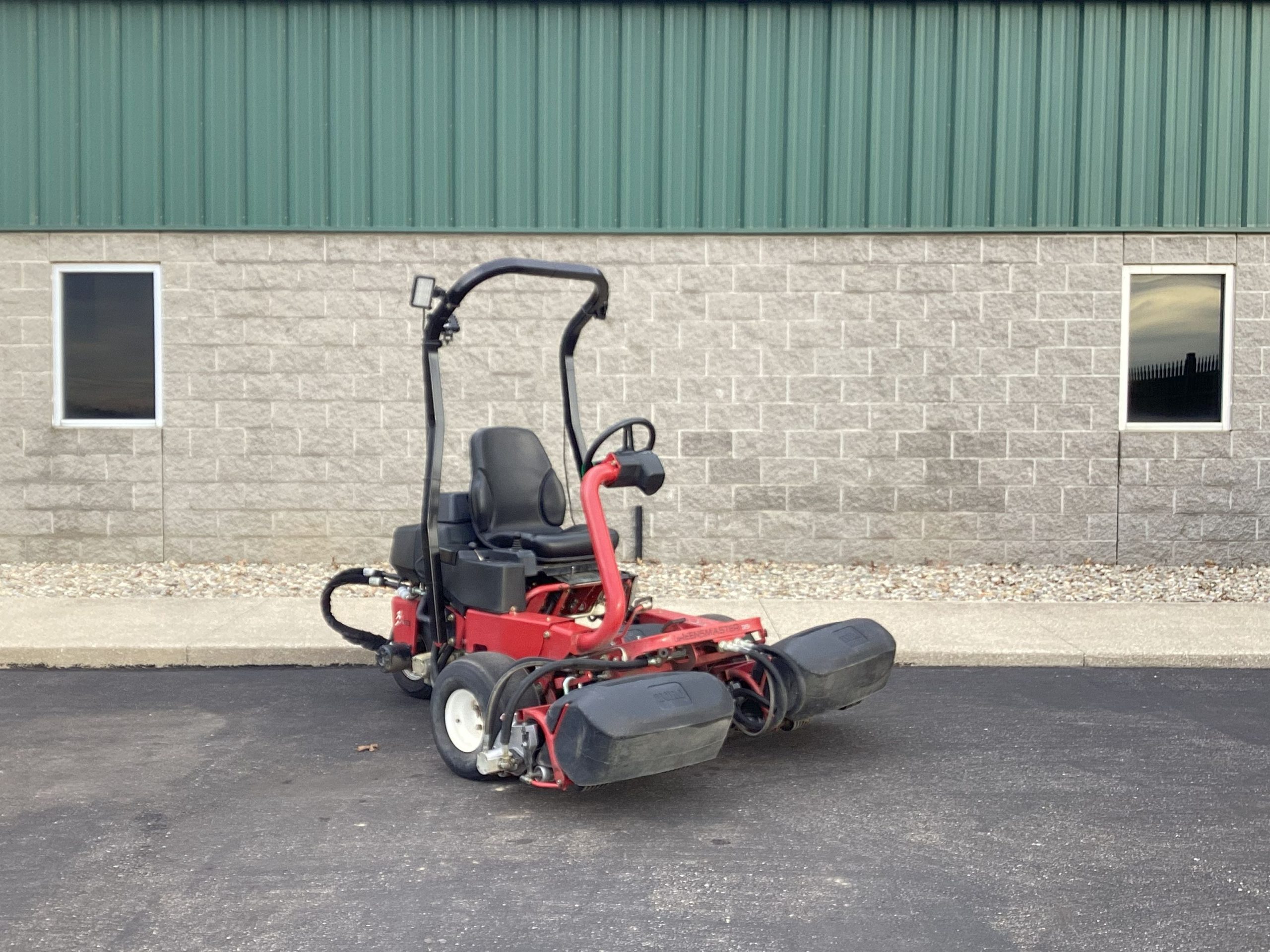 2020 Toro Greensmaster 3150-Q 3WD - Image 2