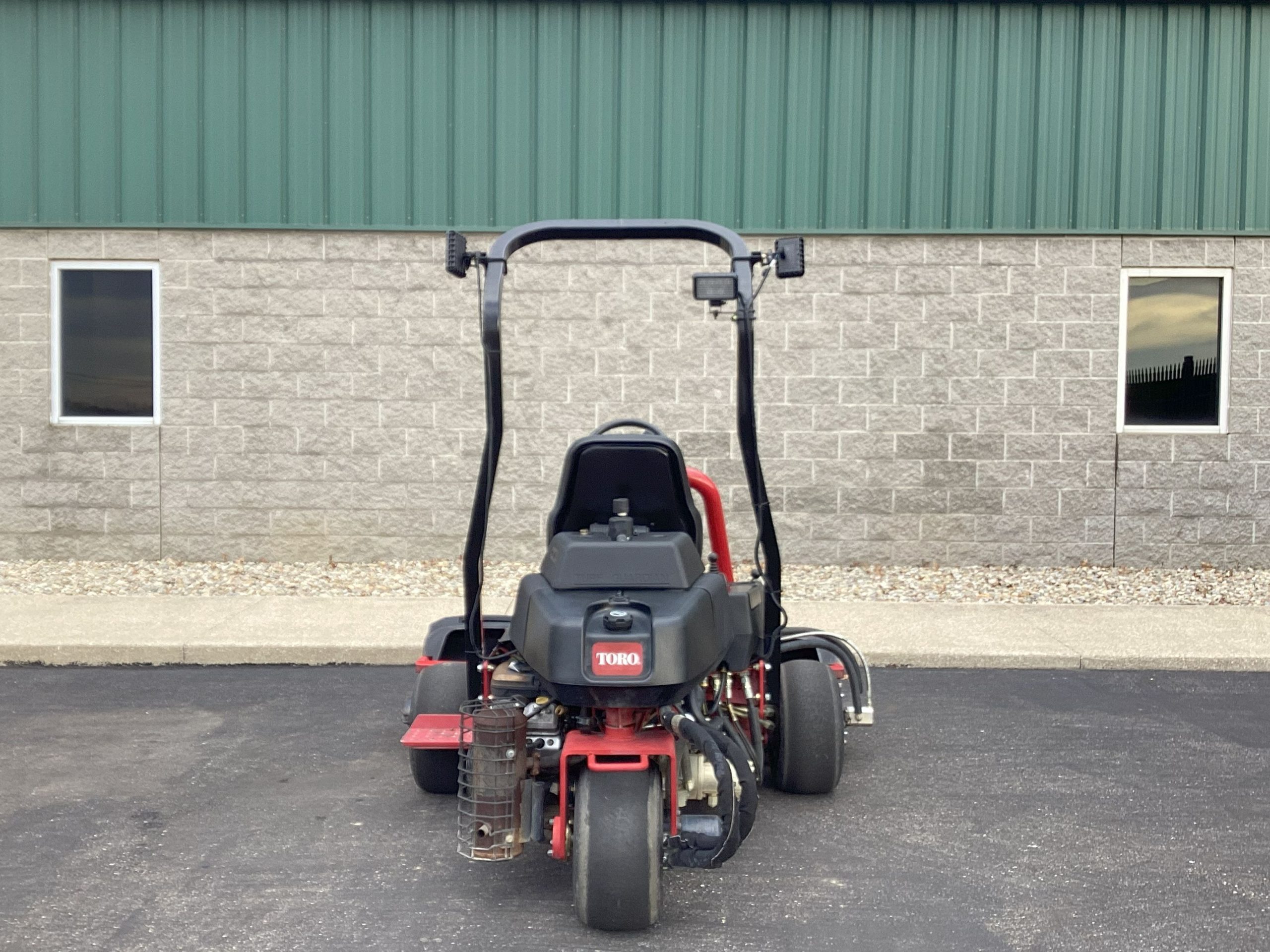 2020 Toro Greensmaster 3150-Q 3WD - Image 3