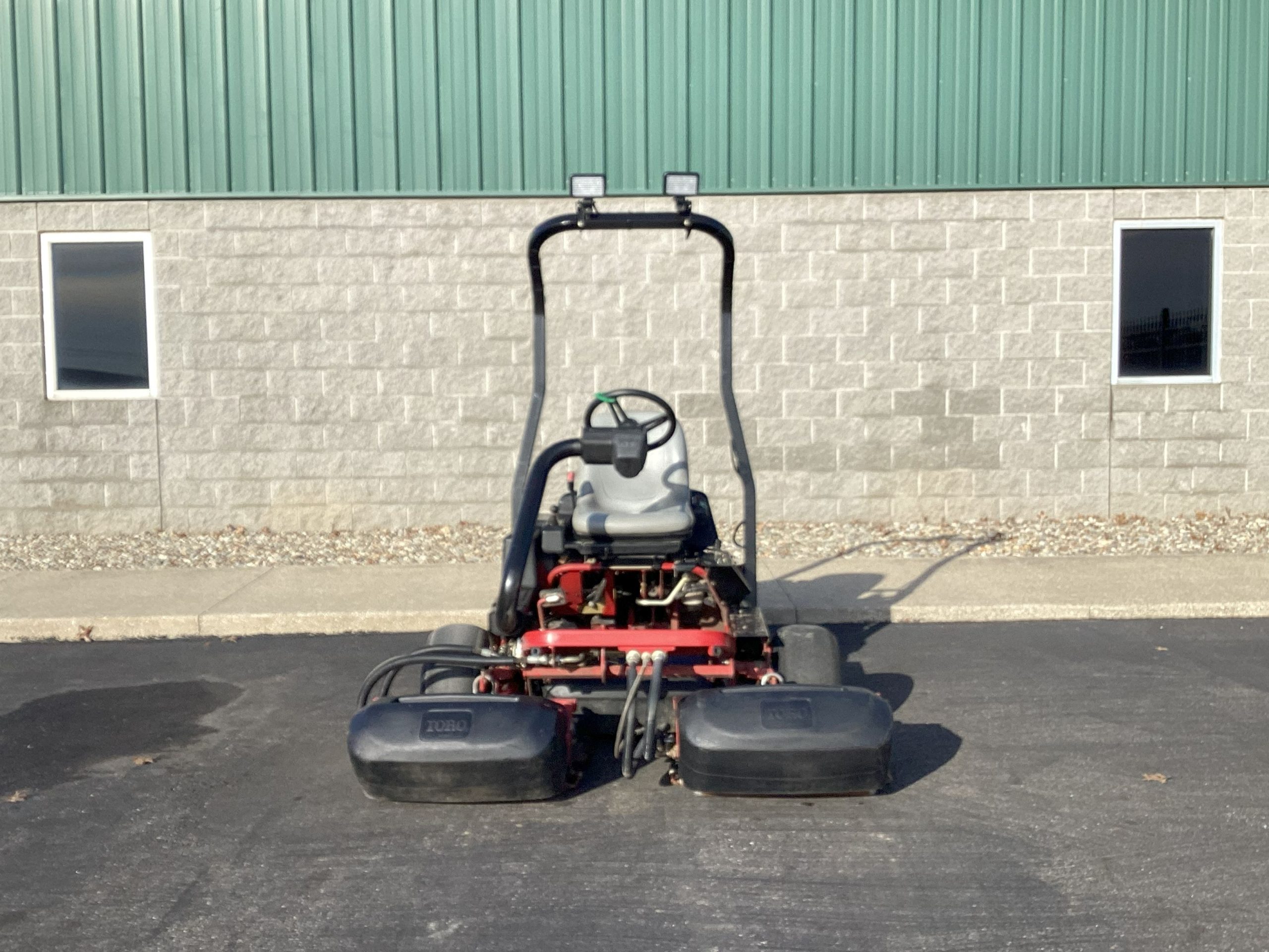 2019 Toro Greensmaster 3120 - Image 4