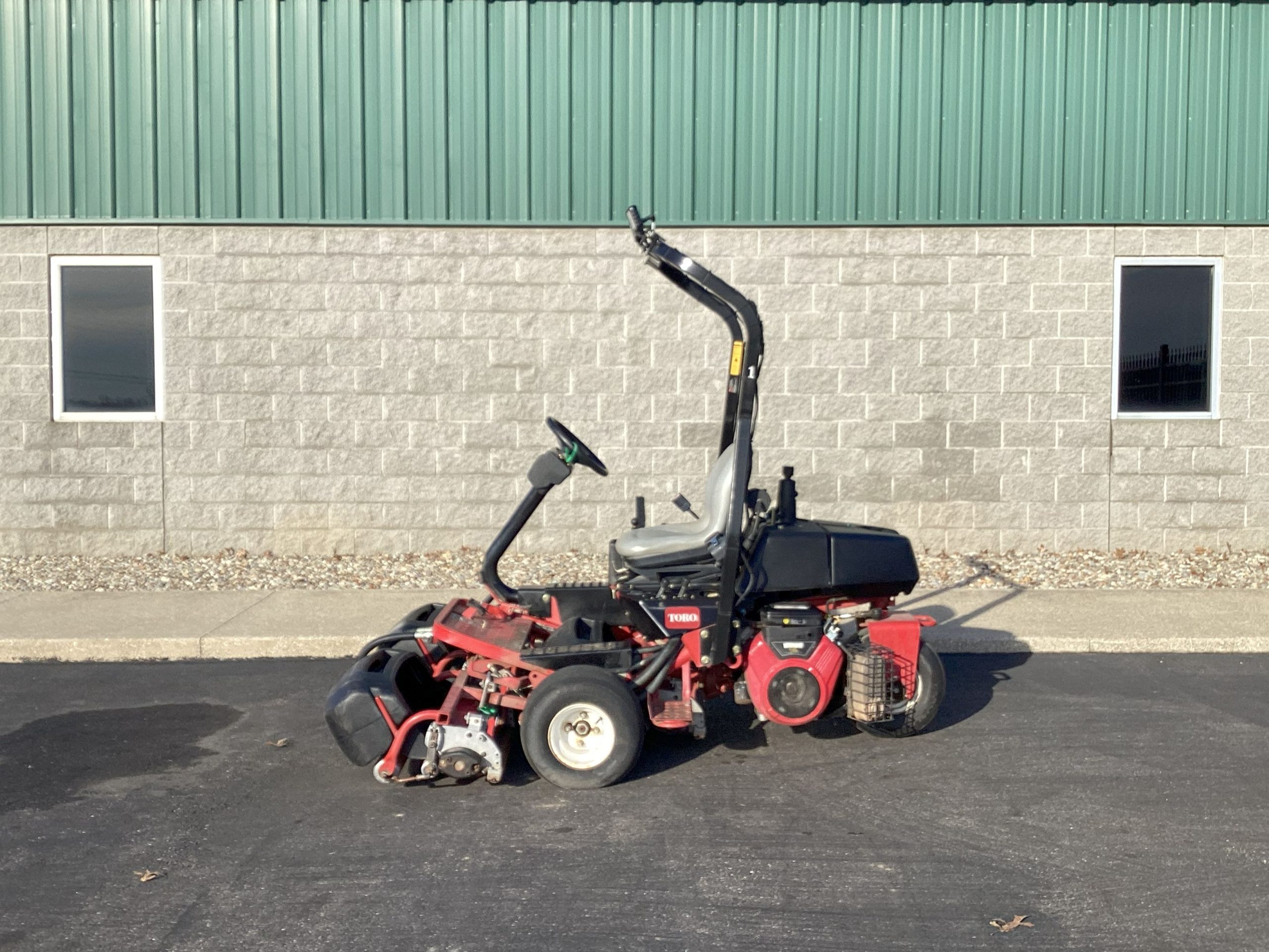 2019 Toro Greensmaster 3120 - Image 6