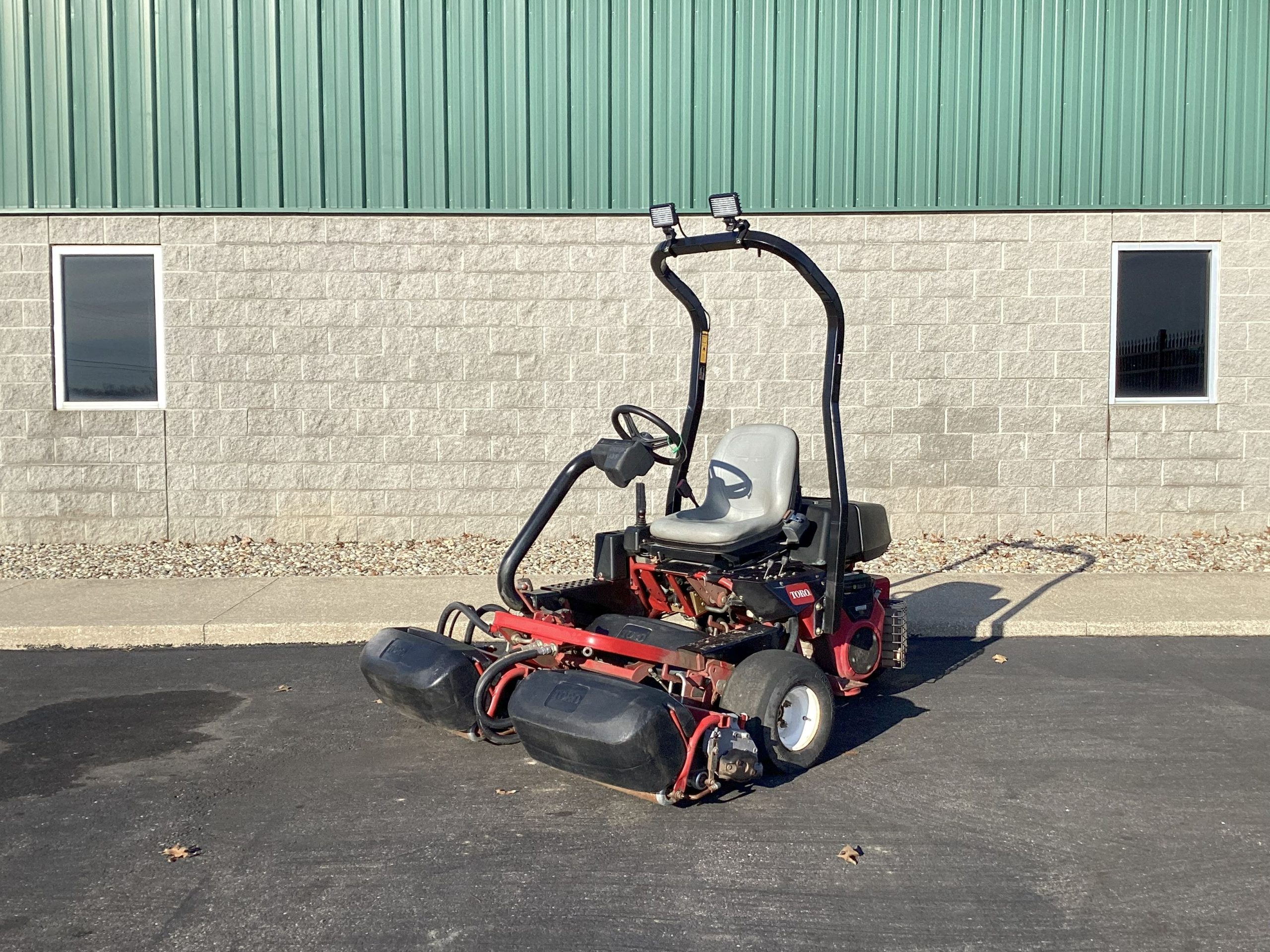 2019 Toro Greensmaster 3120
