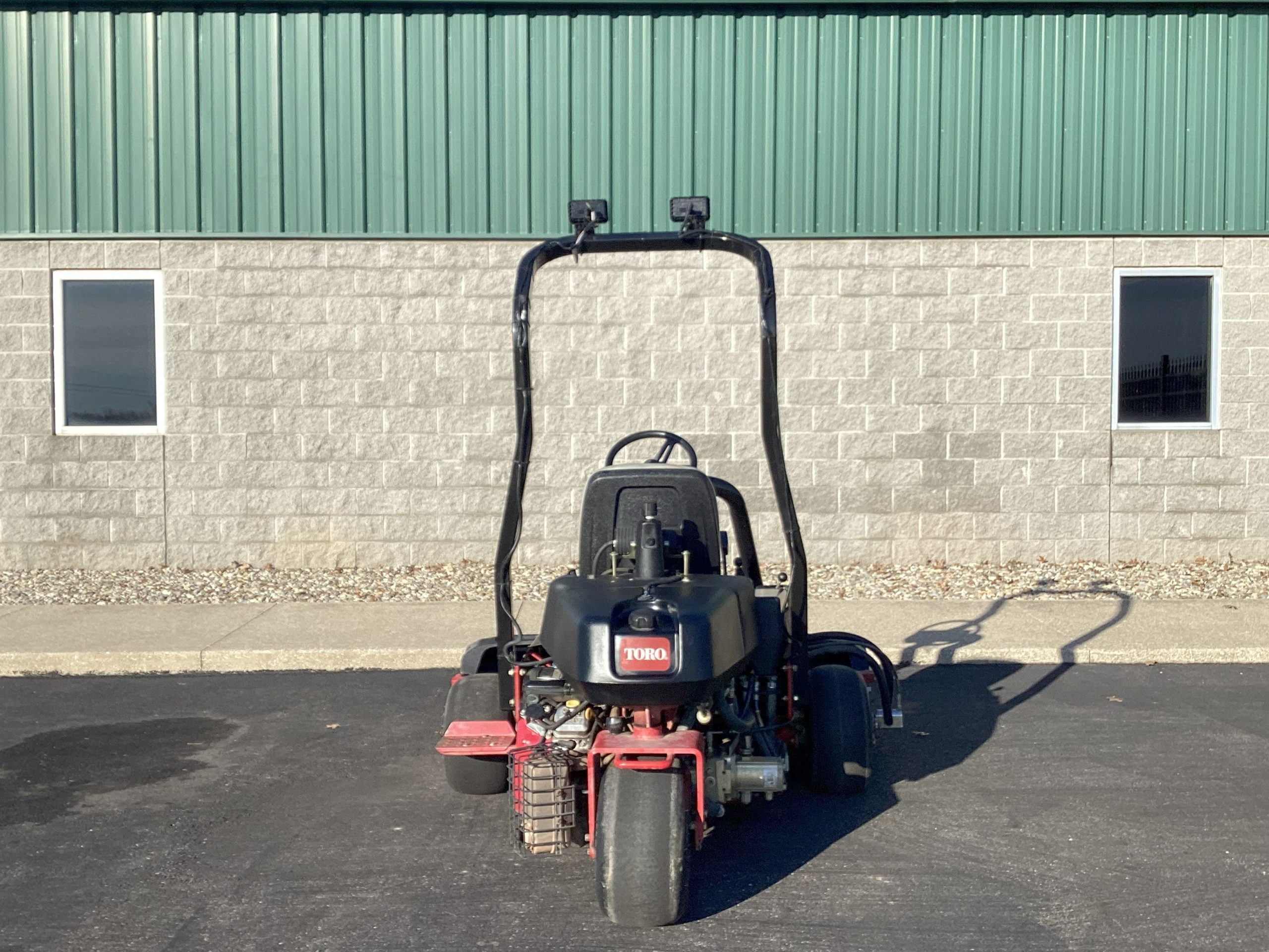 2019 Toro Greensmaster 3120 - Image 3