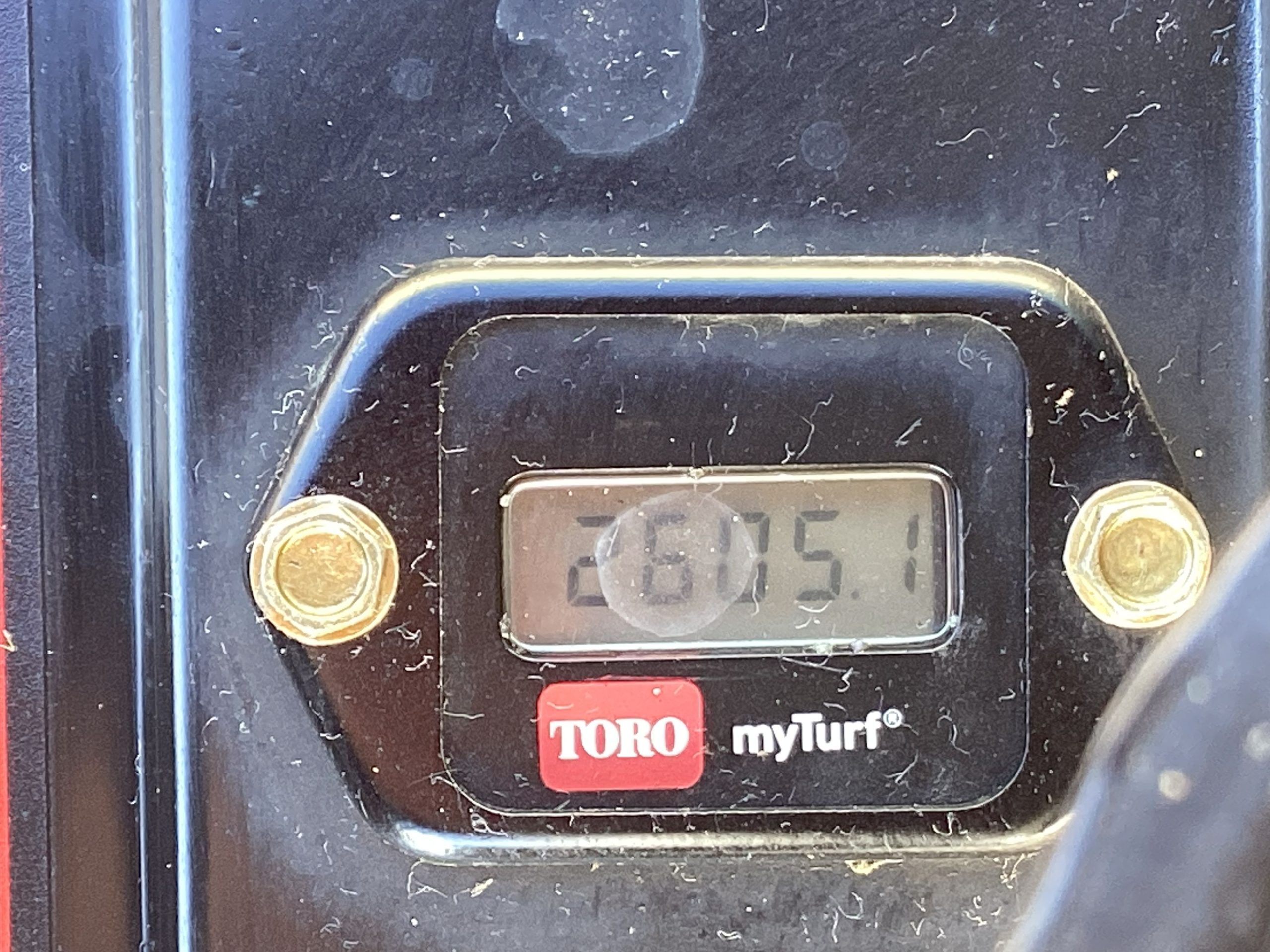 2019 Toro Greensmaster 3120 - Image 9