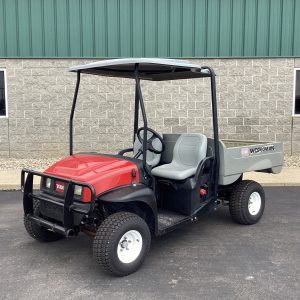 2015 Toro Workman MD Utility Vehicle