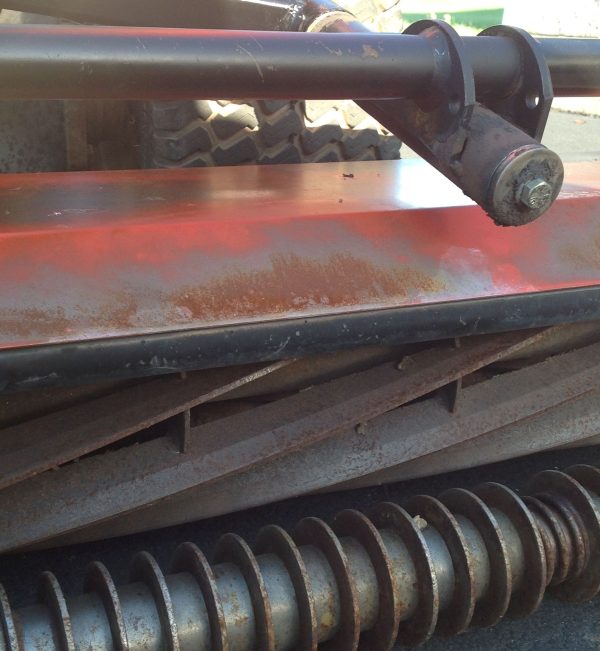 Jacobsen TriKing 1900-D Trim Mower - Image 11
