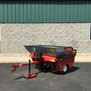 Toro 2500 Top-Dresser