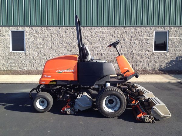 Jacobsen LF1880 Fairway Mower 4WD UE5864 - Image 12