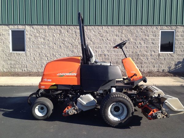 Jacobsen LF1880 Fairway Mower 4WD UE5864 - Image 2