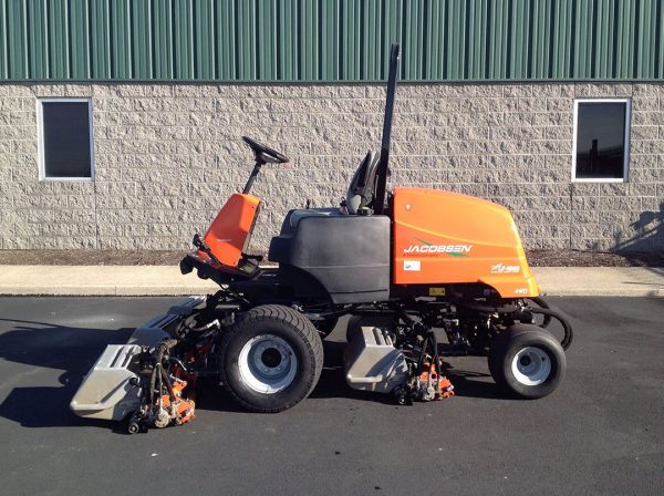 Jacobsen LF1880 Fairway Mower 4WD UE5864 - Image 6