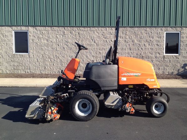 Jacobsen LF1880 Fairway Mower 4WD UE5864 - Image 13