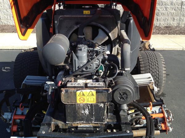 Jacobsen LF1880 Fairway Mower 4WD UE5864 - Image 10