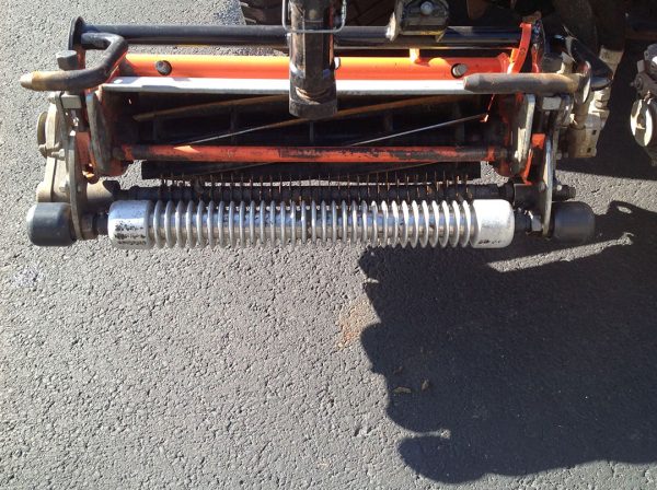 Jacobsen LF1880 Fairway Mower 4WD UE5864 - Image 11