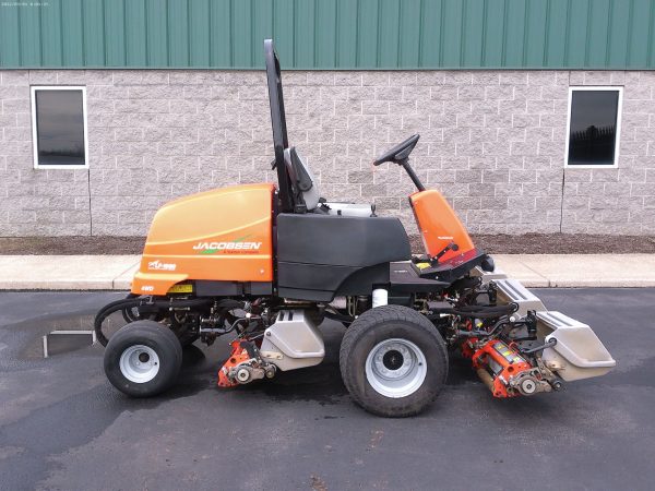 Jacobsen LF1880 Fairway Mower 4WD UE5878 - Image 2